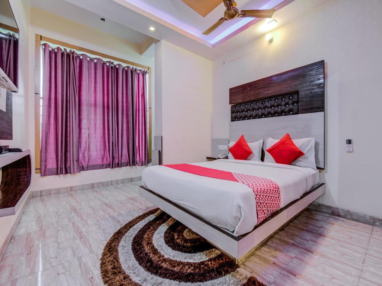 Oyo 18873 Hotel Comfort Deoghar Exterior photo