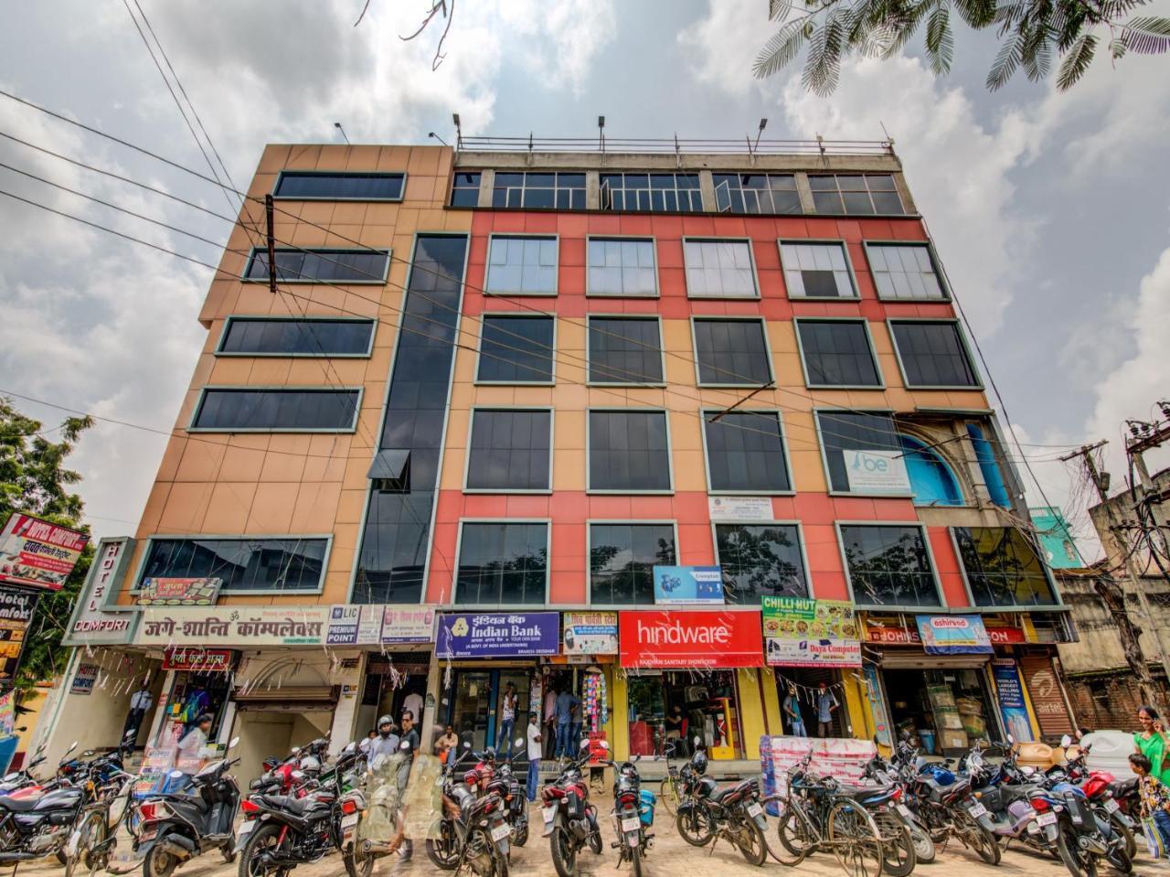 Oyo 18873 Hotel Comfort Deoghar Exterior photo